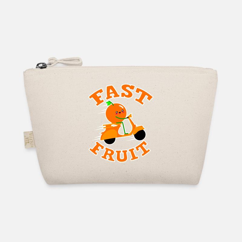 Fast Fruit Orange sur Roller - Restauration rapide Trousse biologique