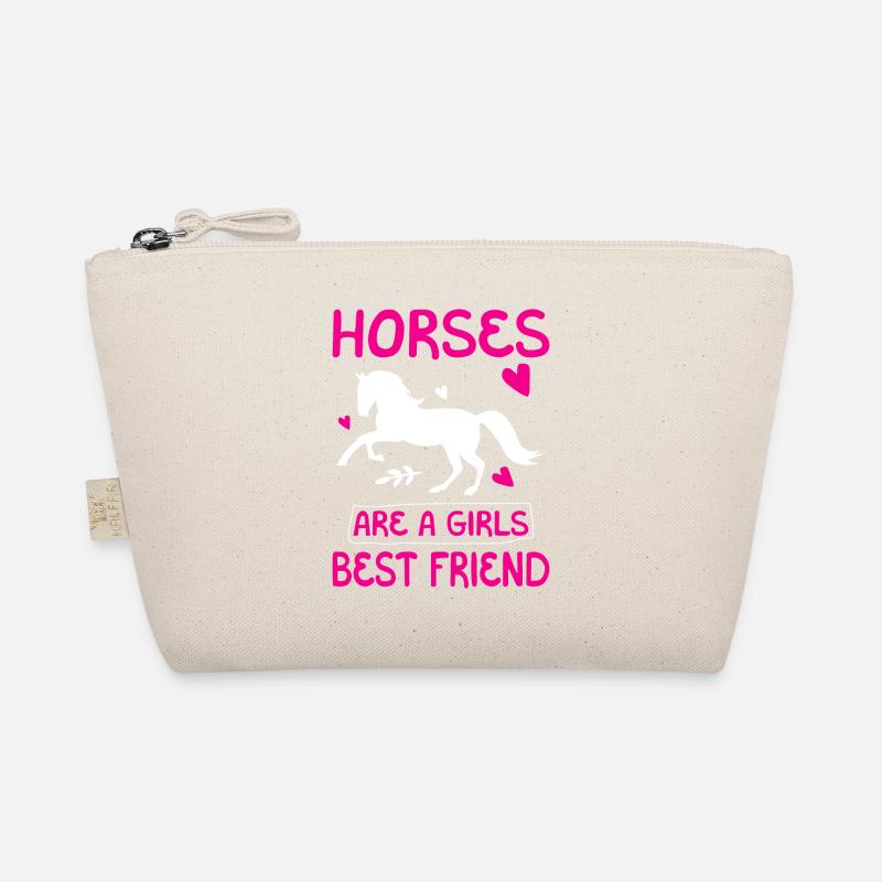 Les chevaux sont les meilleurs amis des filles Trousse biologique