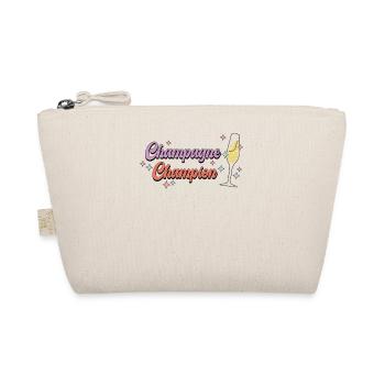 Sparkling wine quote from Champion - Organic Pouch - nature - Front