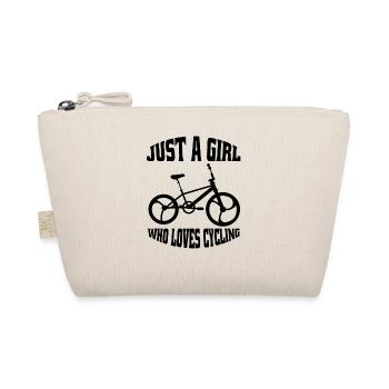 Vélo Cyclisme Filles VTT Femme Cyclisme - Trousse biologique - nature - Devant