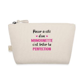 Mamounette - Trousse biologique - nature - Devant