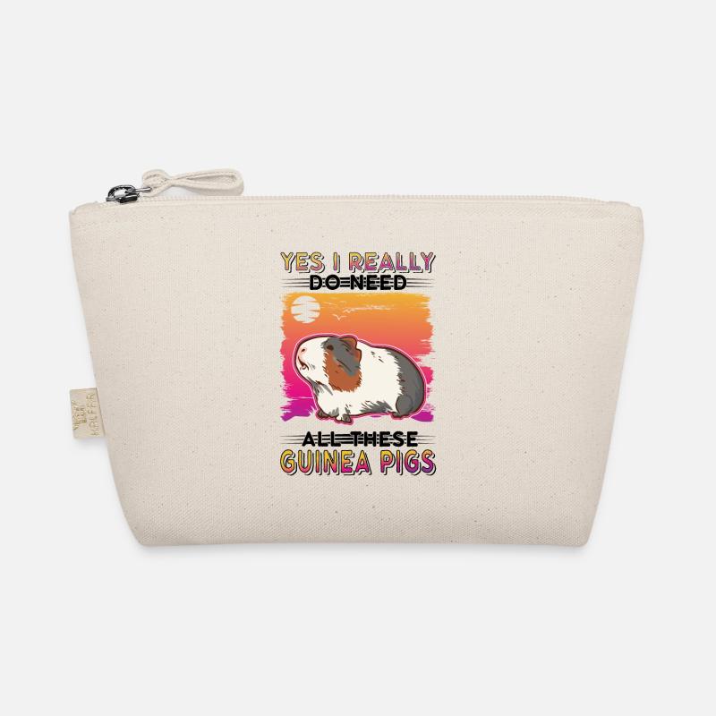 Cochon d’Inde Cadeau Cochon d’Inde Trousse biologique