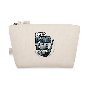 Laisse Par Tee Golfer Funny Golf Club - Trousse biologique - nature - Devant
