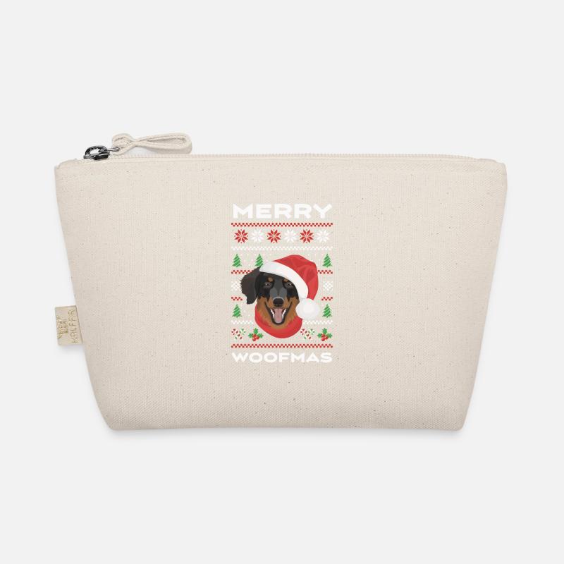 Hovawart Joyeux Noël Trousse biologique