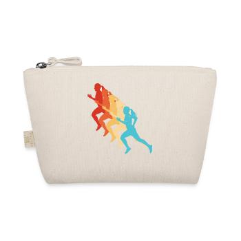 Jogging Fitness Running Cross Country Running - Organic Pouch - nature - Front