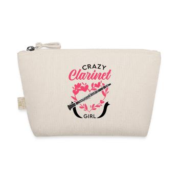 Clarinette Clarinette Clarinette Clarinette Clarinettiste - Trousse biologique - nature - Devant