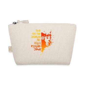 Vivez pour des moments inoubliables Aventure Vélo - Trousse biologique - nature - Devant