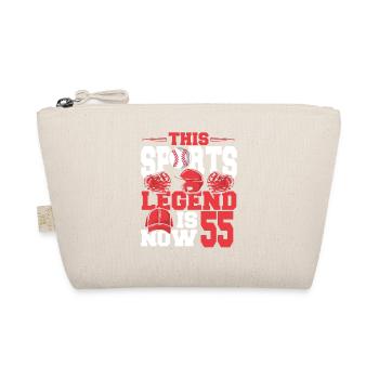 Cette légende du sport a maintenant 55 ans, match de baseball - Trousse biologique - nature - Devant