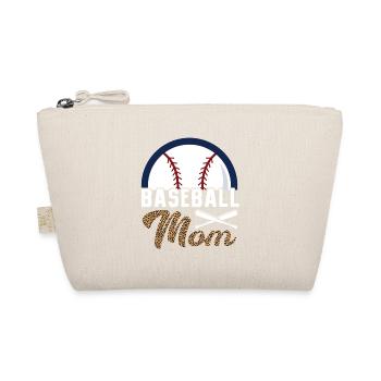 Baseball Maman Mère Joueur de baseball Fête des mères - Trousse biologique - nature - Devant
