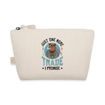 Only one more trade I promise - Organic Pouch - nature - Front