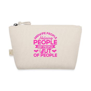 Doula Obstétricien Cadeau - Trousse biologique - nature - Devant