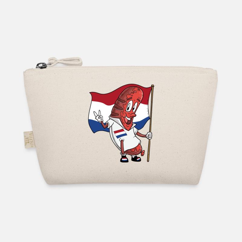 Dutch Pork Bratwurst Organic Pouch