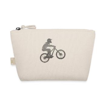 Mountainbike - Bio-Täschchen - Natur - Vorne
