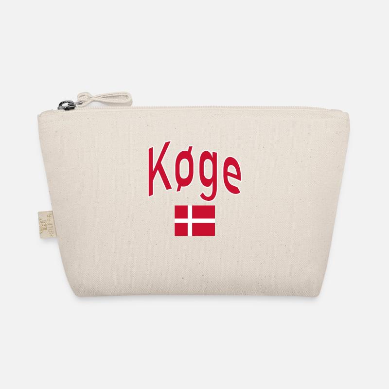 Køge drapeau du Danemark Trousse biologique