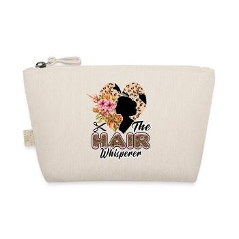 Hair Whisperer Coiffeur - Trousse biologique - nature - Devant