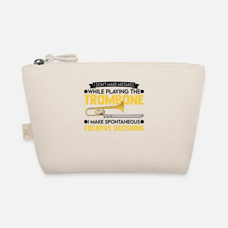 Trombone Creative Choices Tromboniste Trousse biologique