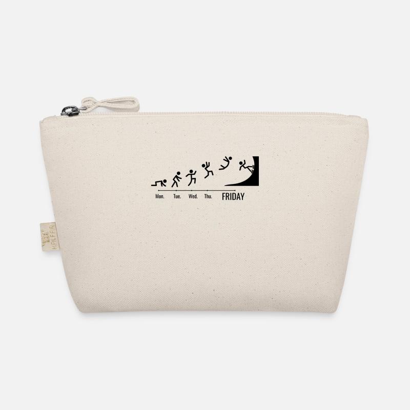 Inline-Skating Rollerskates Wochenende-Skater Bio-Täschchen