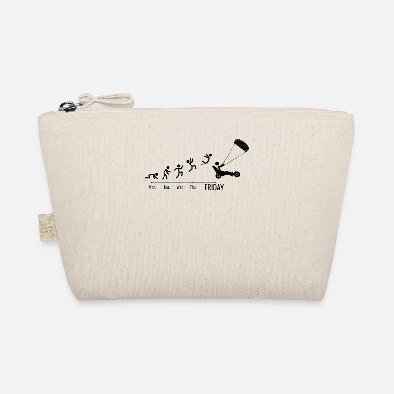 Beach Sailing Windracer Weekend Shore Sailors Organic Pouch