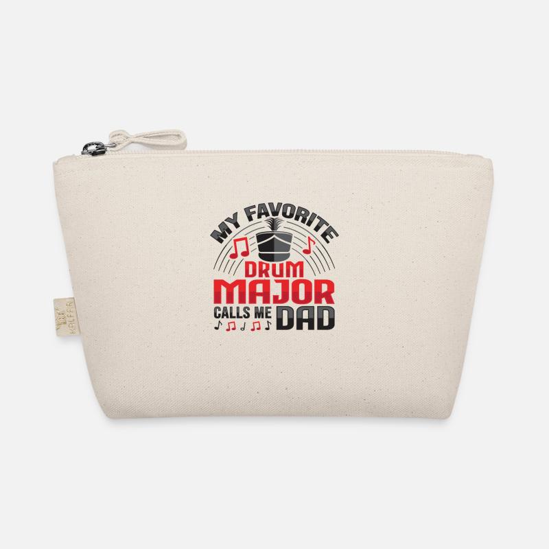 Drum Major Nennt Mich Dad Design Für Einen Drum Bio-Täschchen