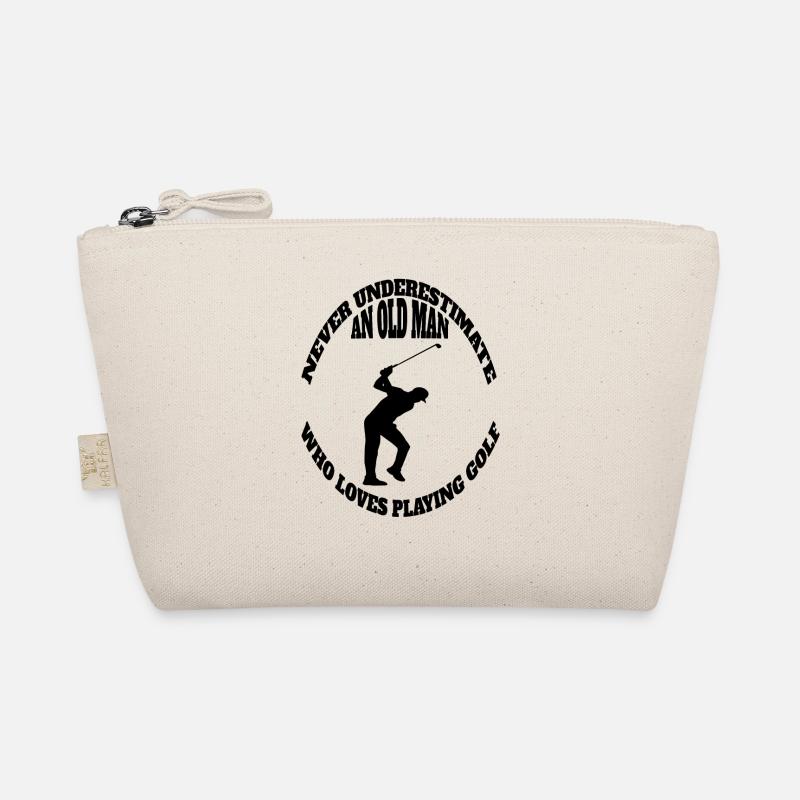 Golf Golf Golf Club Citation Balle de golf Trousse biologique