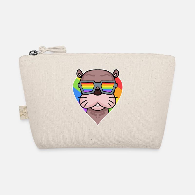 Lion de mer regenobogen Trousse biologique