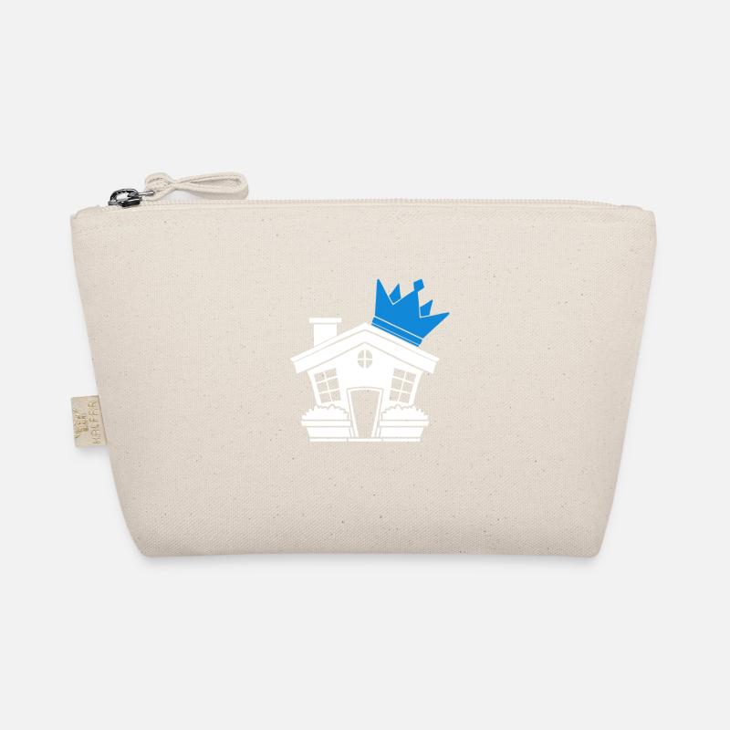 House Roof Organic Pouch