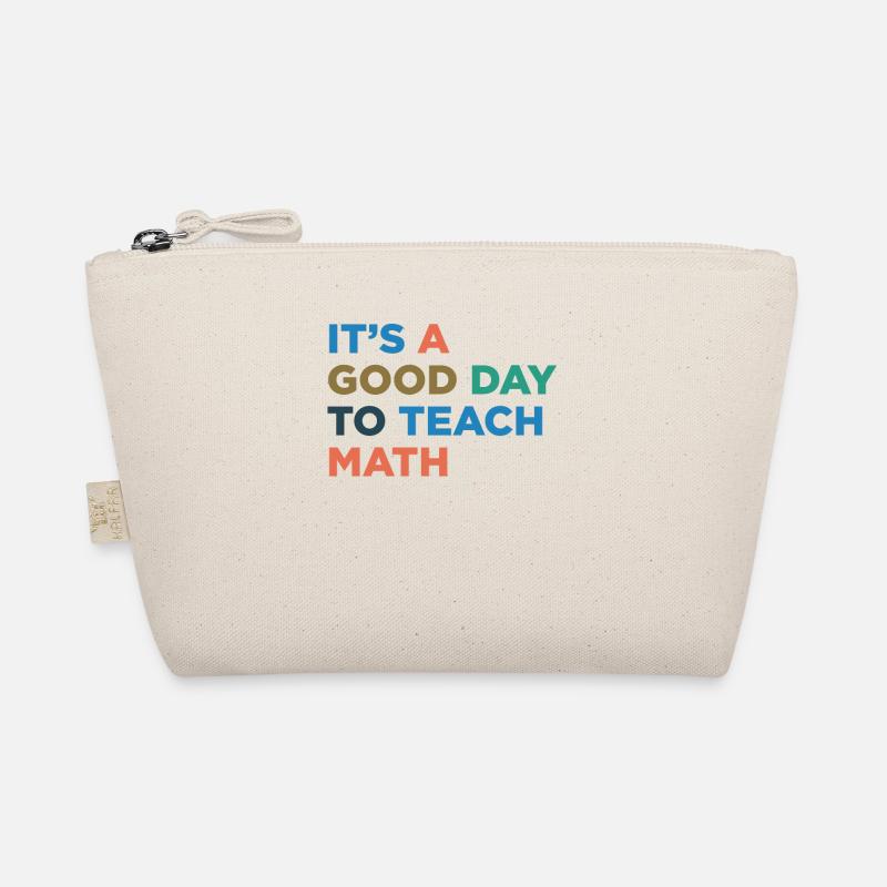 Teaching mathematics teachers Organic Pouch
