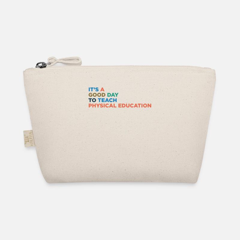 Teaching PE TEACHERS Organic Pouch
