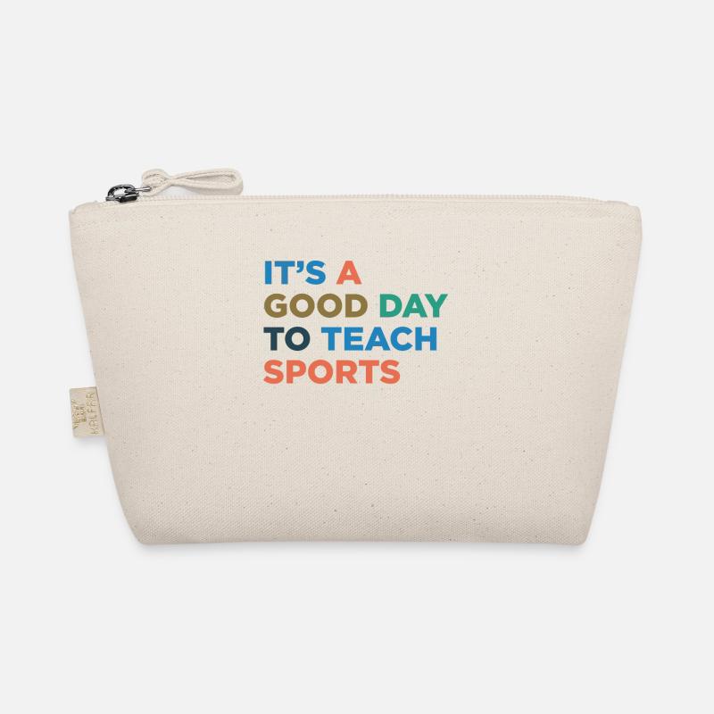 Teaching PE TEACHERS Organic Pouch
