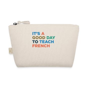 Enseigner Français enseignants - Trousse biologique - nature - Devant