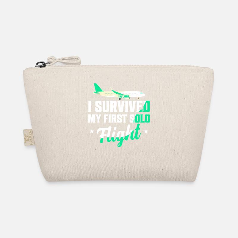 J’ai survécu à mon premier pilote en vol solo Trousse biologique