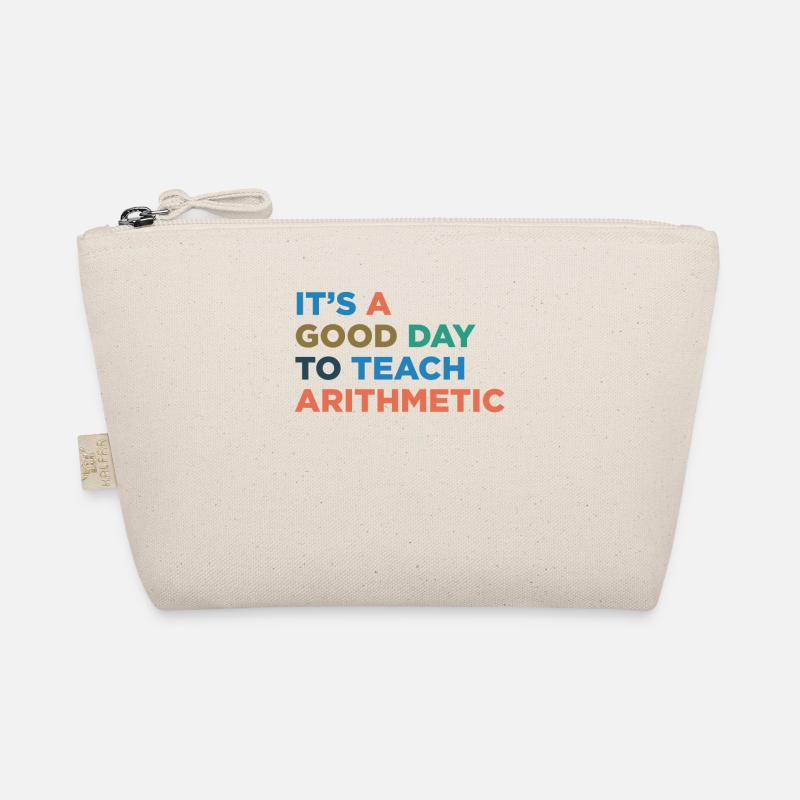 Teaching Arithmetic Teachers Organic Pouch