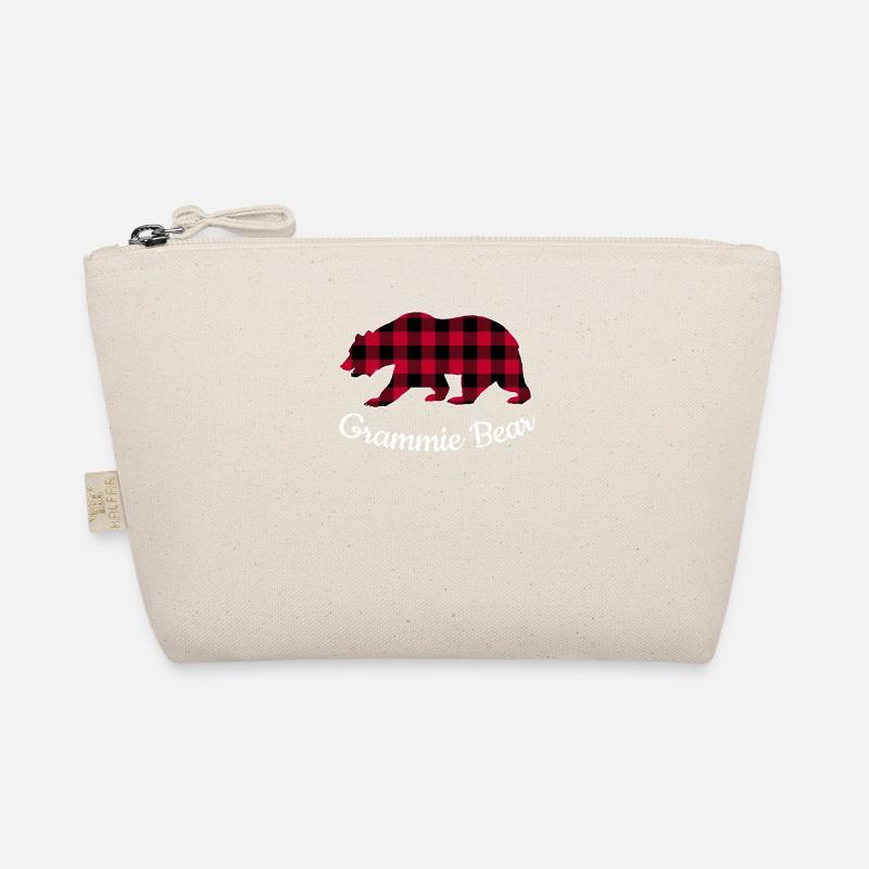 Grammie Bear Bio-Täschchen