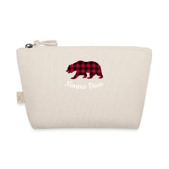 Nonna Ours - Trousse biologique - nature - Devant