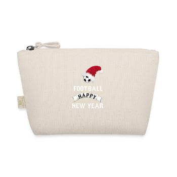 HAPPY FOOTBALL NEW YEAR - Trousse biologique - nature - Devant