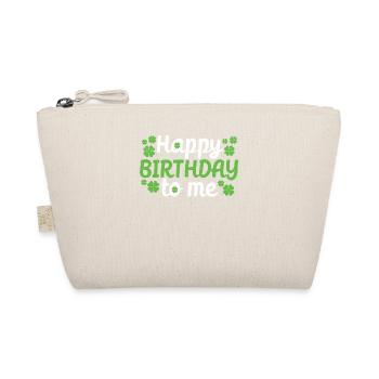 Born St Patrick’s Day Irish Shamrock Tout le meilleur - Trousse biologique - nature - Devant