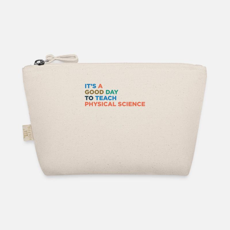 Lehrerlehrer Unterrichten Bio-Täschchen