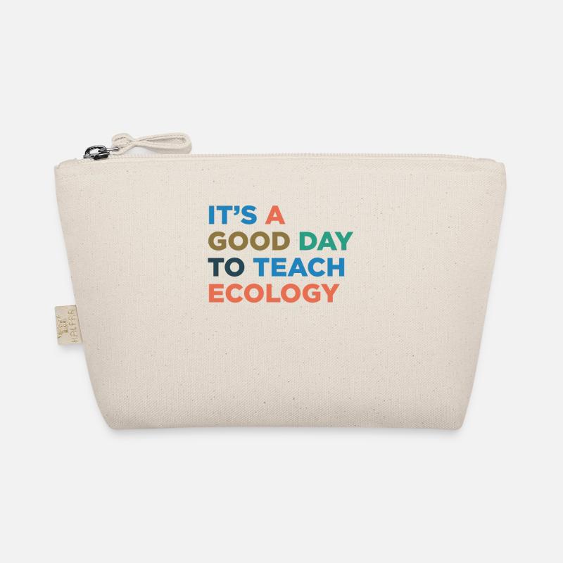 Teaching ecological teachers Organic Pouch