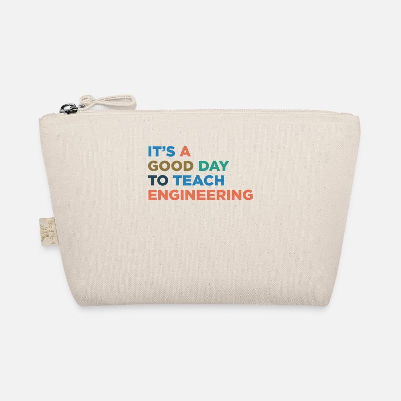 Teaching Engineering Teachers Organic Pouch