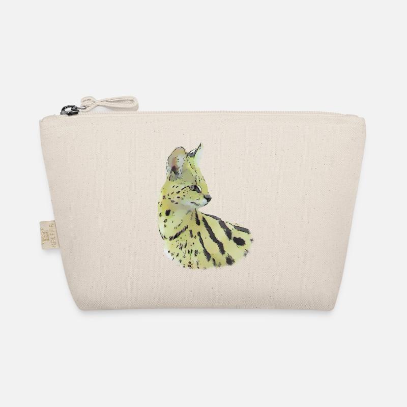 Serval Drawing - Cat Big Cat en Afrique Trousse biologique