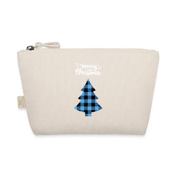 Joyeux Noël Drôle de Chemise de Noël - Trousse biologique - nature - Devant