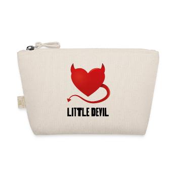Petit Diable - Trousse biologique - nature - Devant