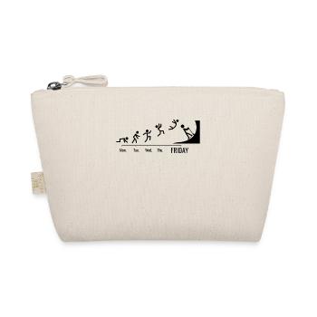 Kick scooter kick scooter weekend kick scooter - Organic Pouch - nature - Front