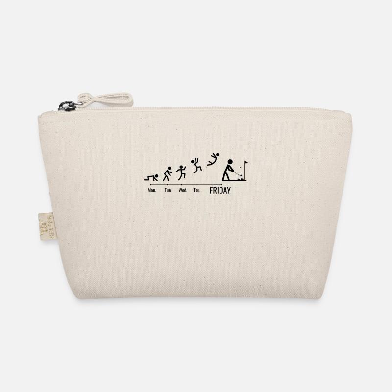 Jeu de golf Golfeurs Golf Week-end Golfeurs Trousse biologique