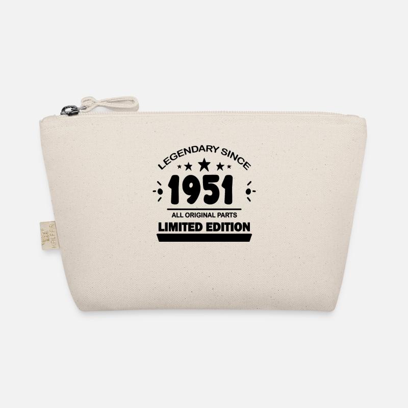 1951 - Né 1951 - Année de construction 1951 Trousse biologique