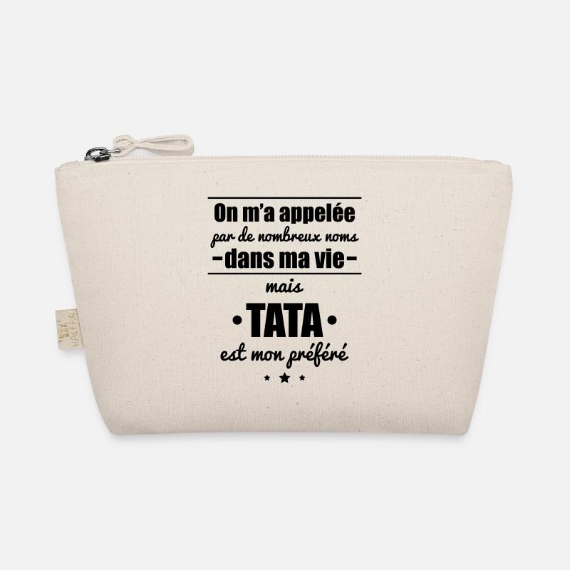 on m'a appelée mais tata, cadeau tante Trousse biologique
