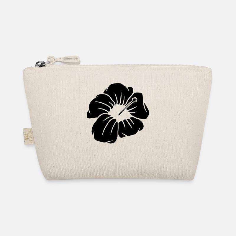 Blume Bio-Täschchen