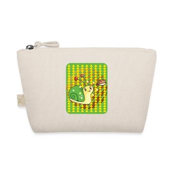 Escargot aux sushis - Trousse biologique - nature - Devant