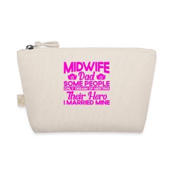 Doula Obstétricien Cadeau - Trousse biologique - nature - Devant