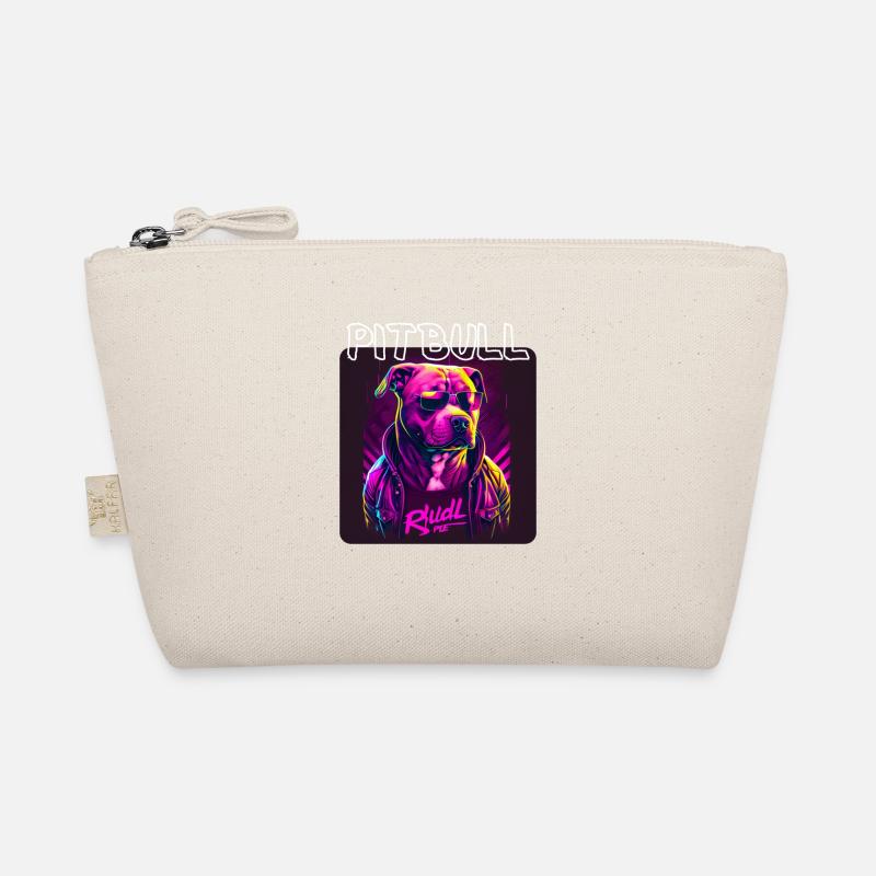 Style graffiti - Cool Pitbull 3 Trousse biologique